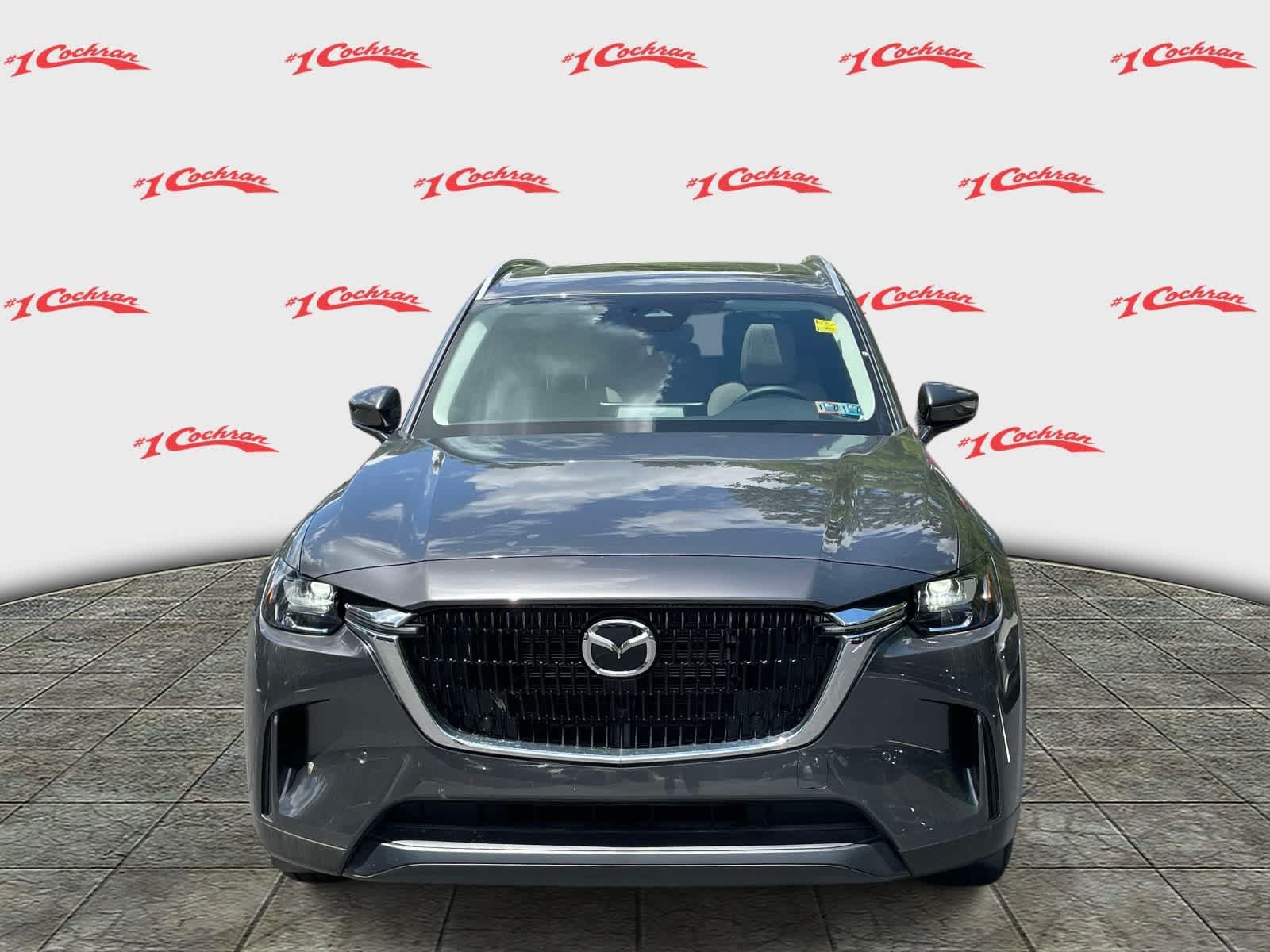 New 2026 Machine Gray Metallic Mazda Preferred image 12