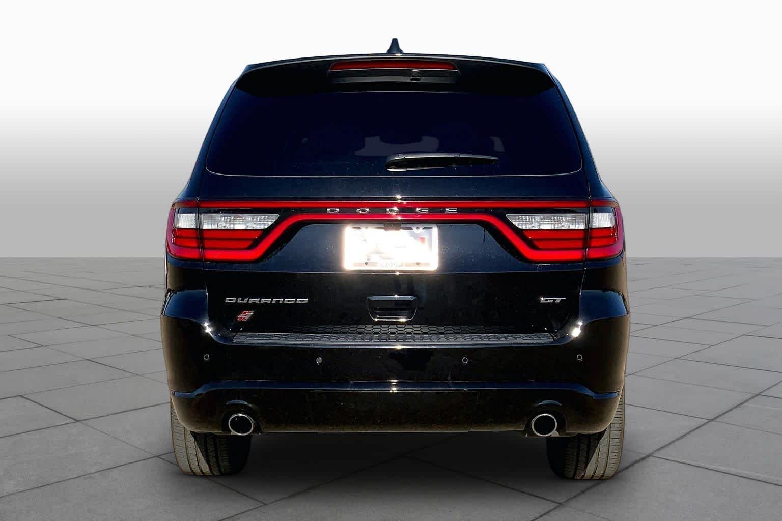 Used 2026 DB Black Clearcoat Dodge GT image 5