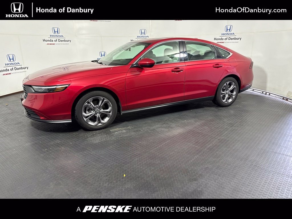 2024 Honda Accord