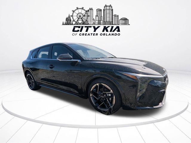 New 2026 Aurora Black Pearl Kia GT-Line image 8