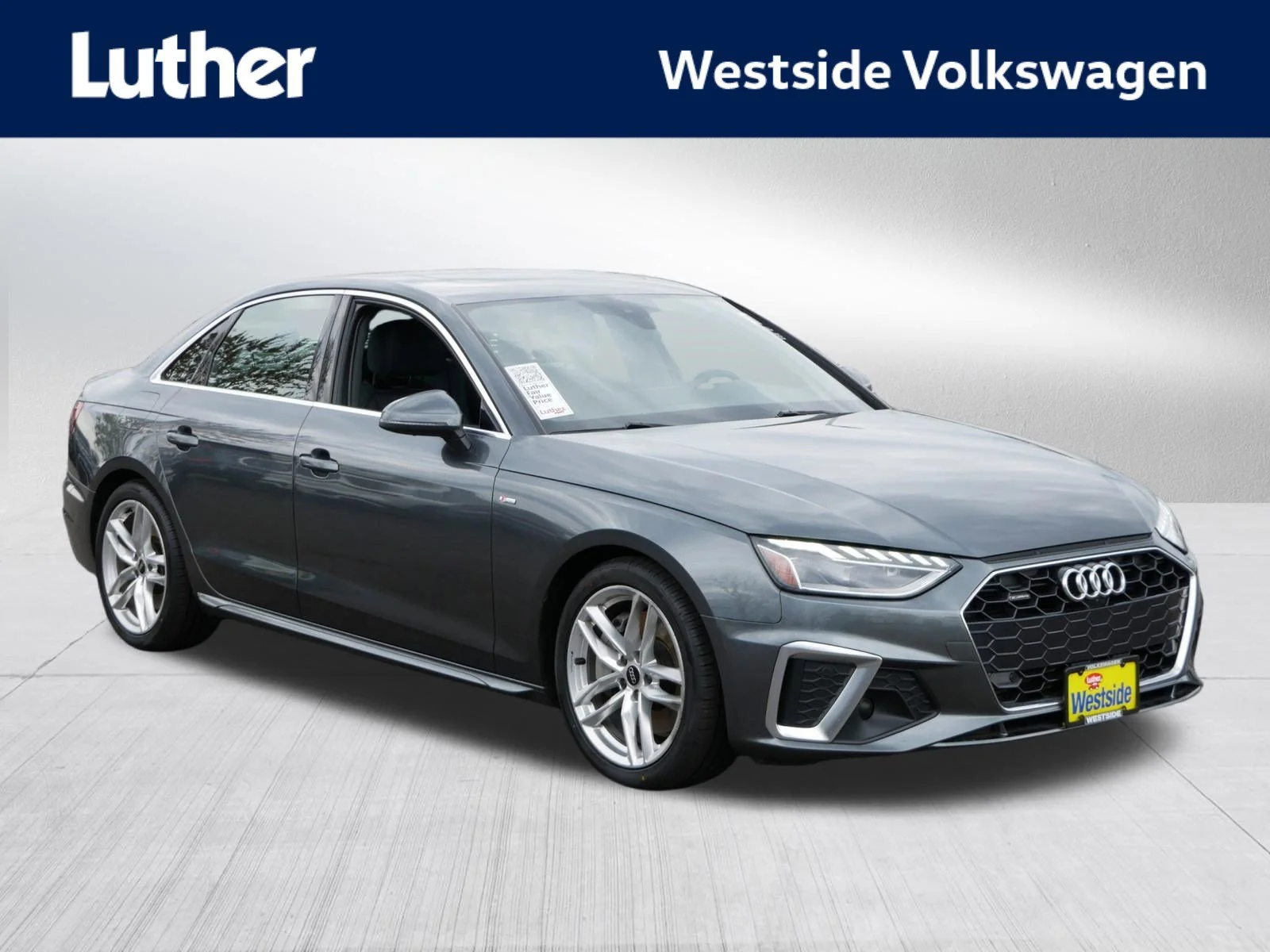 2023 Audi A4 45 TFSI Premium Plus quattro S tronic's photo