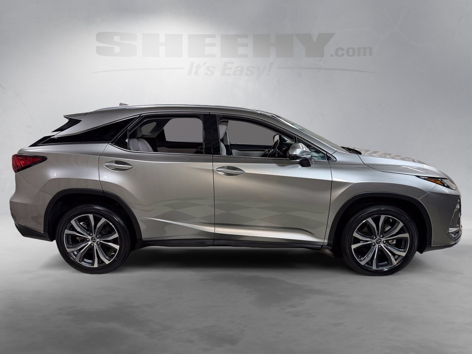 Used 2022 Silver Lexus 350 image 11