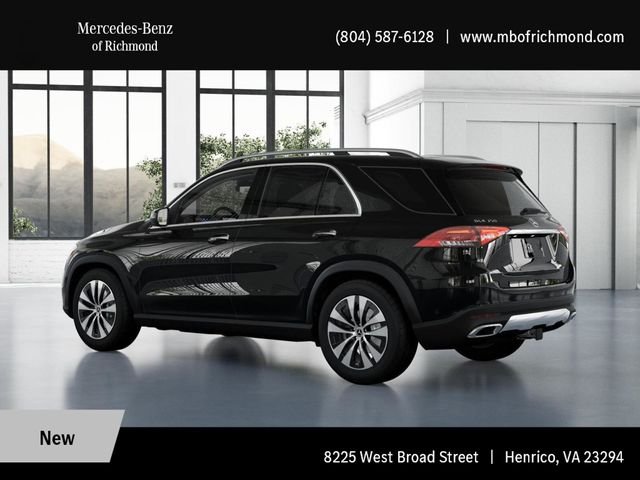 New 2026 Black Mercedes-Benz GLE 350 image 30