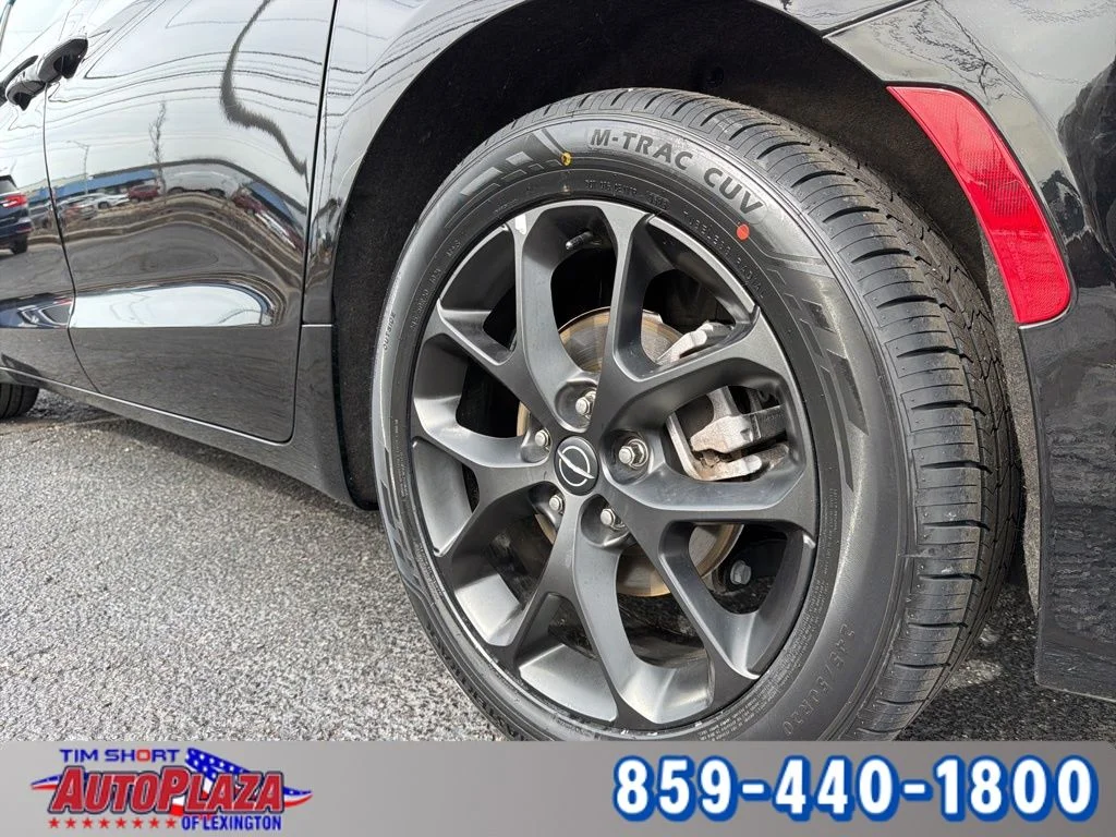 Used 2025 Black Chrysler Limited image 44