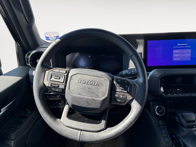 Used 2024 Black Toyota Base image 13