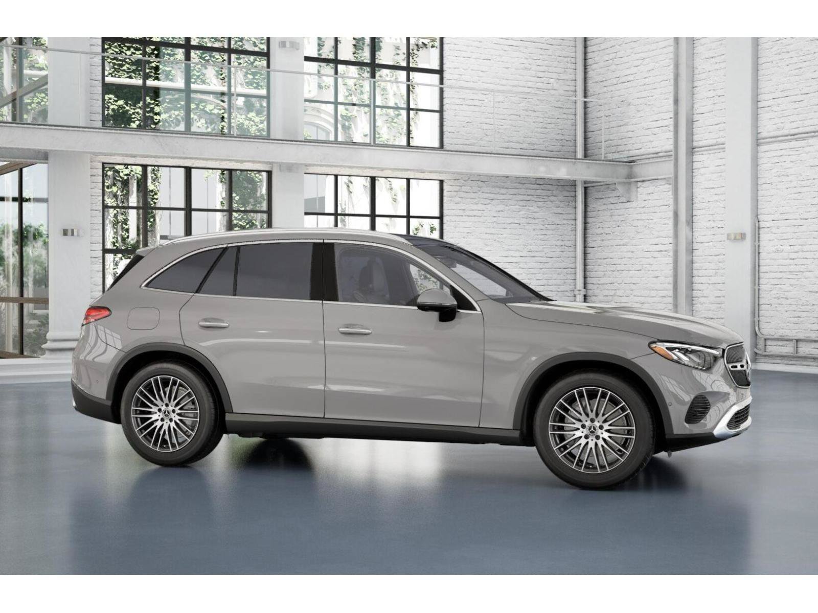 New 2026 MANUFAKTUR Alpine Grey Mercedes-Benz GLC 300 image 55
