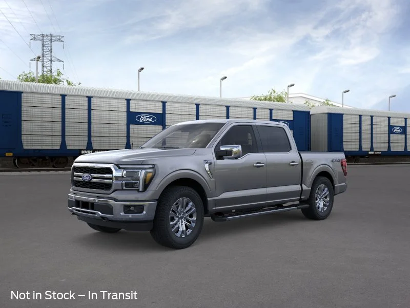 2026 Ford F-150 Lariat 4x4 SuperCrew 5-1/2 Box's photo