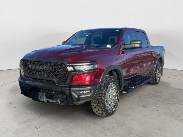 2025 RAM Ram 1500 Pickup Rebel
