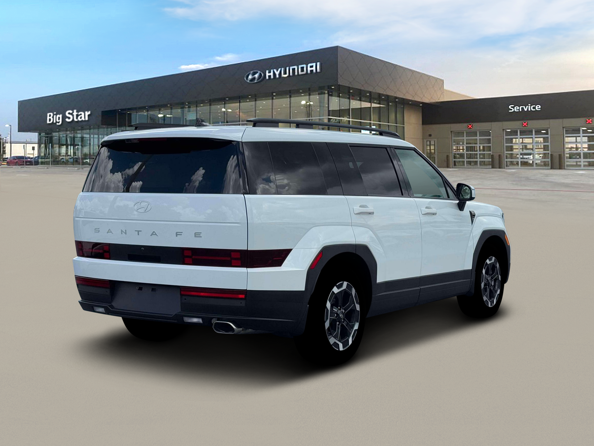 New 2026 Serenity White Hyundai SEL FWD image 24