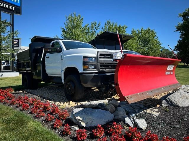 2020 Chevrolet Silverado HD WT 4WD Regular Cab 165" WB's photo