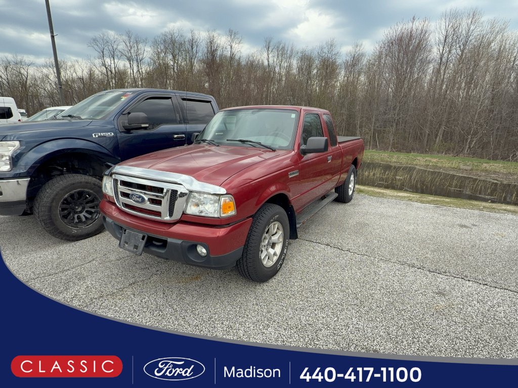 2011 Ford Ranger XLT