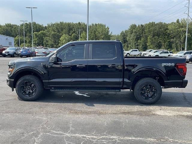 New 2026 Agate Black Metallic Ford STX® image 32