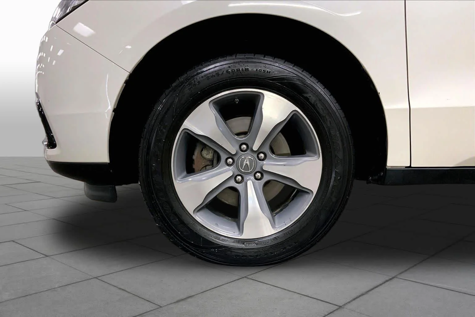 Certified Used 2016 White Diamond Pearl Acura BASE image 11