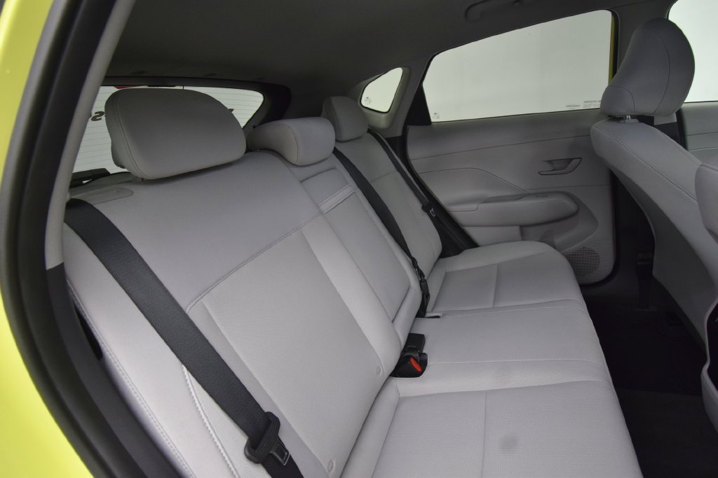 Used 2024 Neoteric Yellow Hyundai SEL image 18