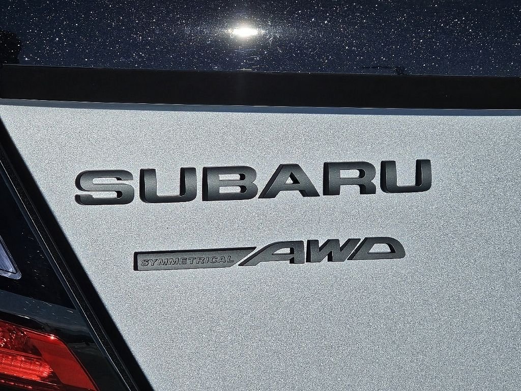 Used 2025 Silver Subaru Limited image 12