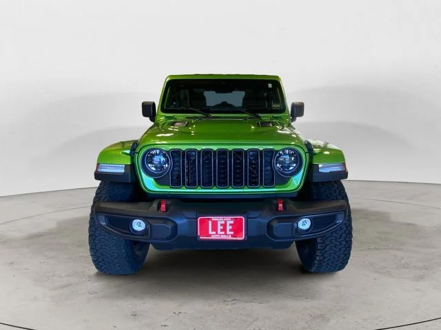 New 2026  Jeep Rubicon image 9