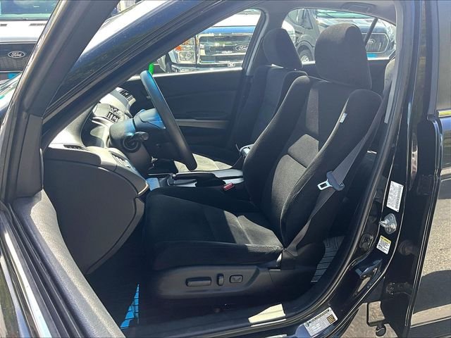 Used 2009 Black Honda EX image 21