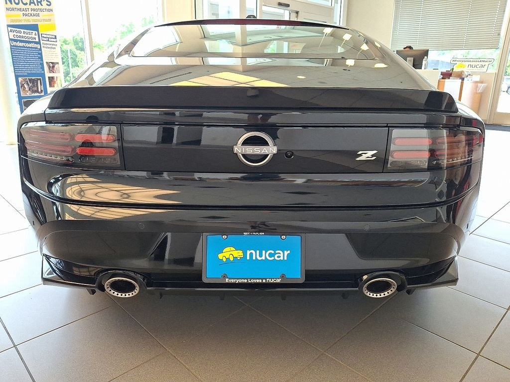 New 2026 Black Nissan Performance image 5