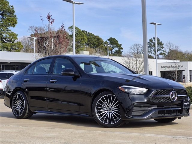 2023 Mercedes-Benz C-Class Sedan C 300