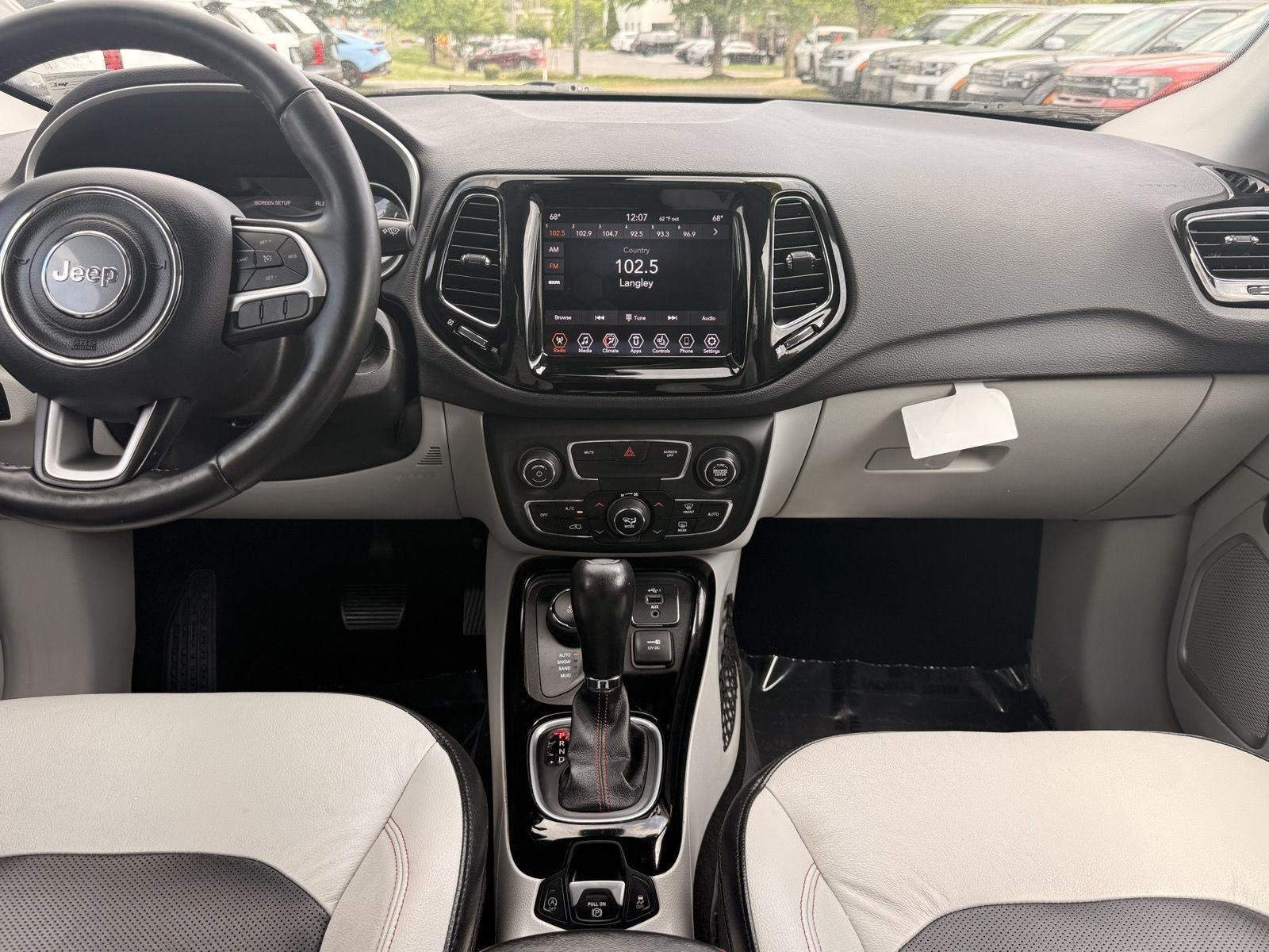 2020 Jeep Compass Limited - Photo 27