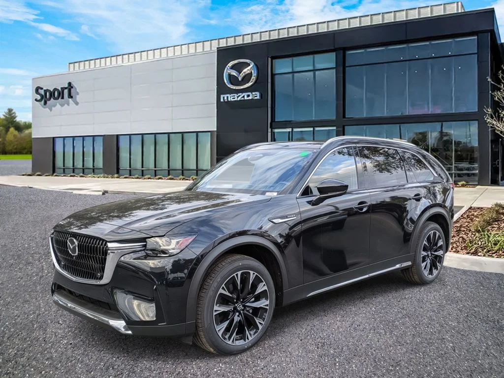 2025 Mazda CX-90 Premium Plus Package - Photo 9