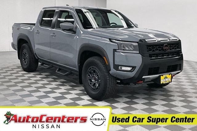 2026 Nissan Frontier PRO-4X Crew Cab 4X4's photo
