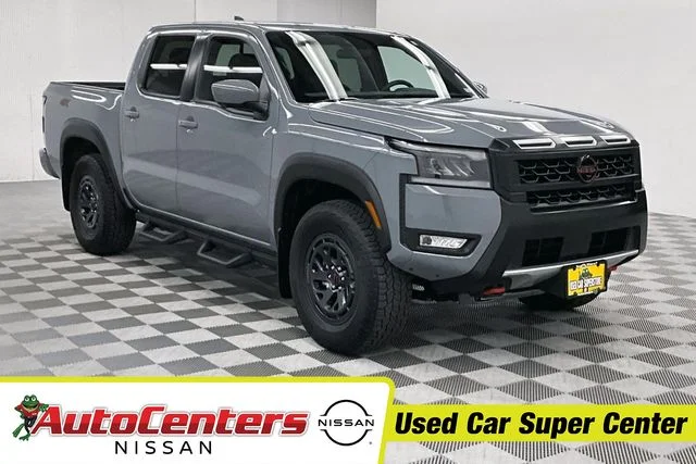 2026 Nissan Frontier PRO-4X Crew Cab 4X4's photo