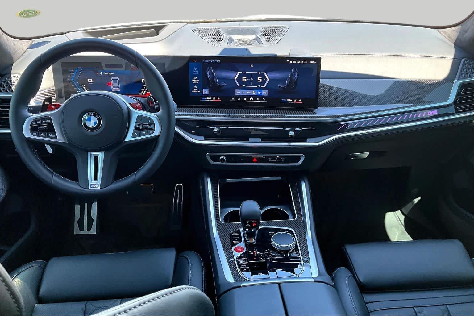 Used 2026 Brooklyn Grey Metallic BMW Competition image 13