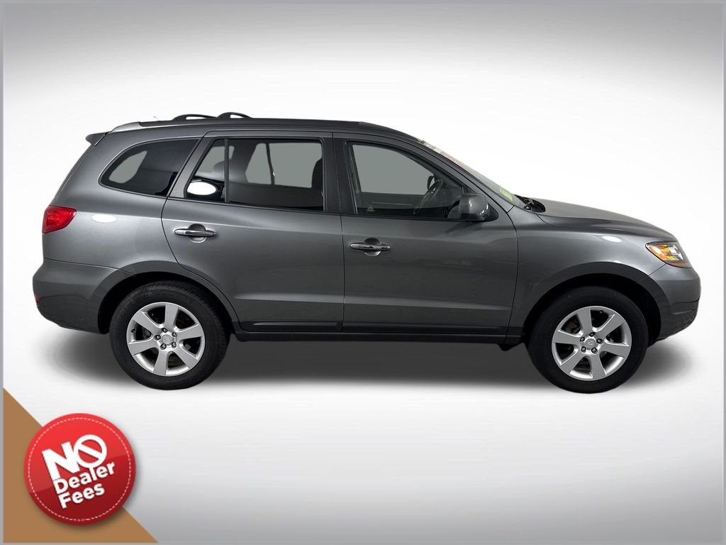 Used 2009 Hyundai Santa Fe Limited with VIN 5NMSH13E29H323672 for sale in Clermont, FL