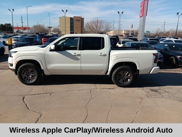 New 2026 White Nissan SV image 8