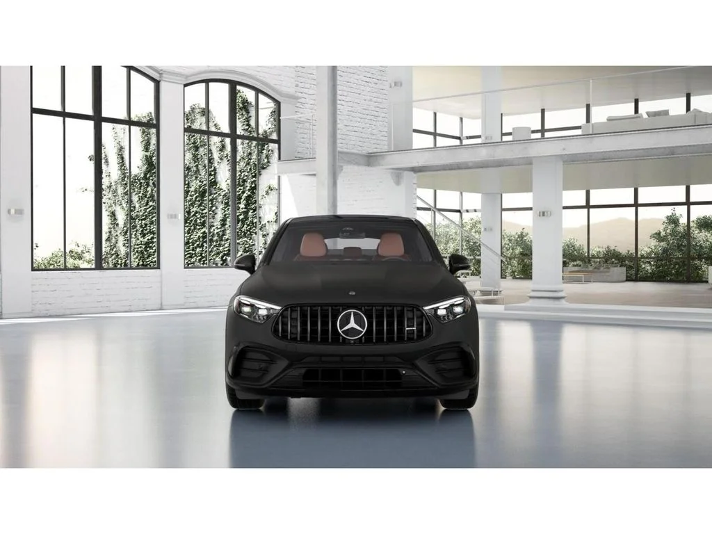 New 2027 Gray Mercedes-Benz  image 7