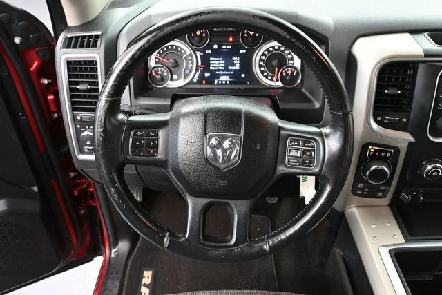 Used 2014 Red Ram Big Horn image 25
