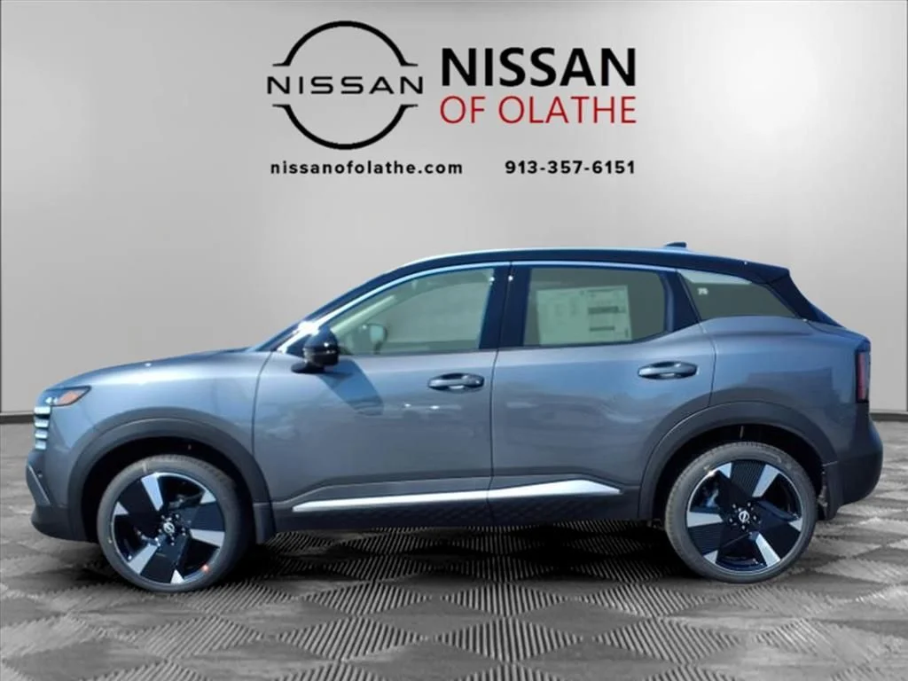 2025 Nissan Kicks SR AWD - Photo 17