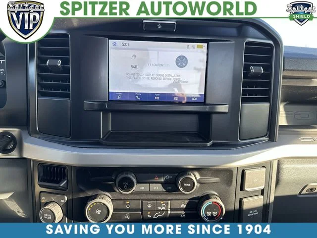 New 2026 Oxford White Ford F-250® XL image 14