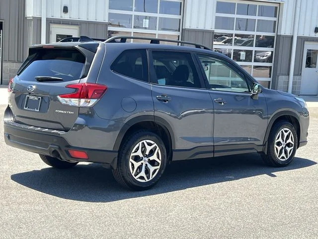 Certified Used 2024 Gray Subaru Premium image 13