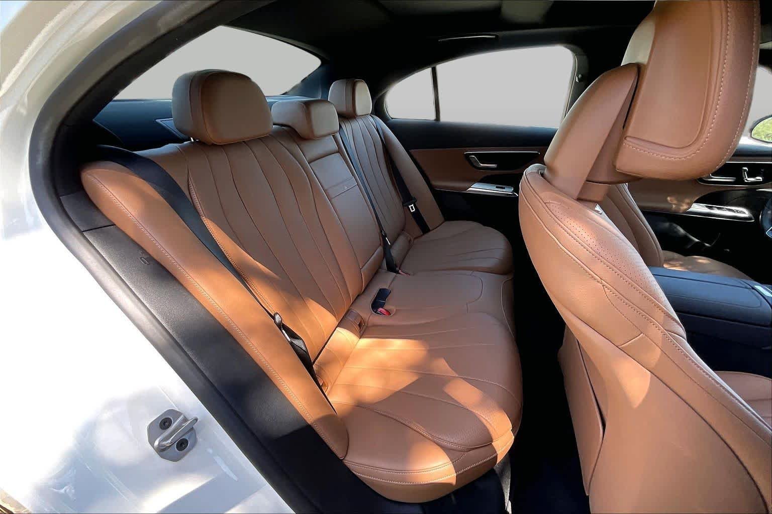 Used 2026 Polar White Mercedes-Benz E 350 image 19