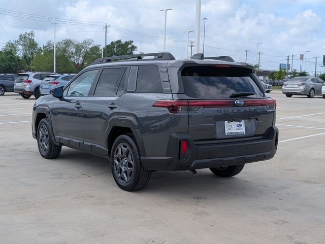 New 2026 MAGNETITE GRAY METALLIC Subaru Premium image 4