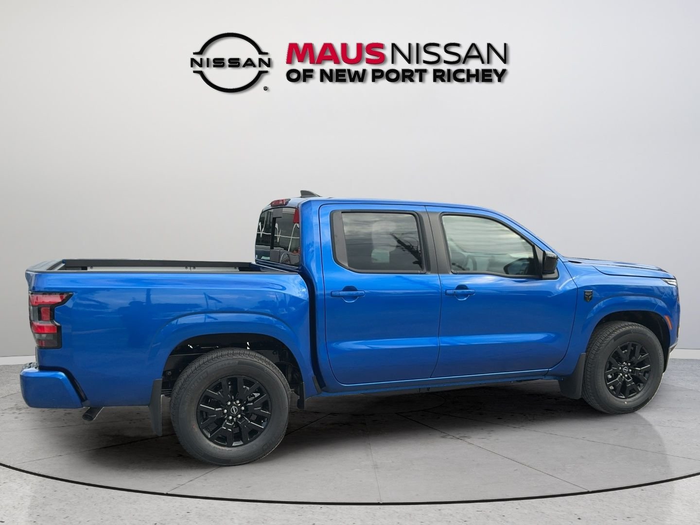 New 2026 Blue Nissan SV image 12