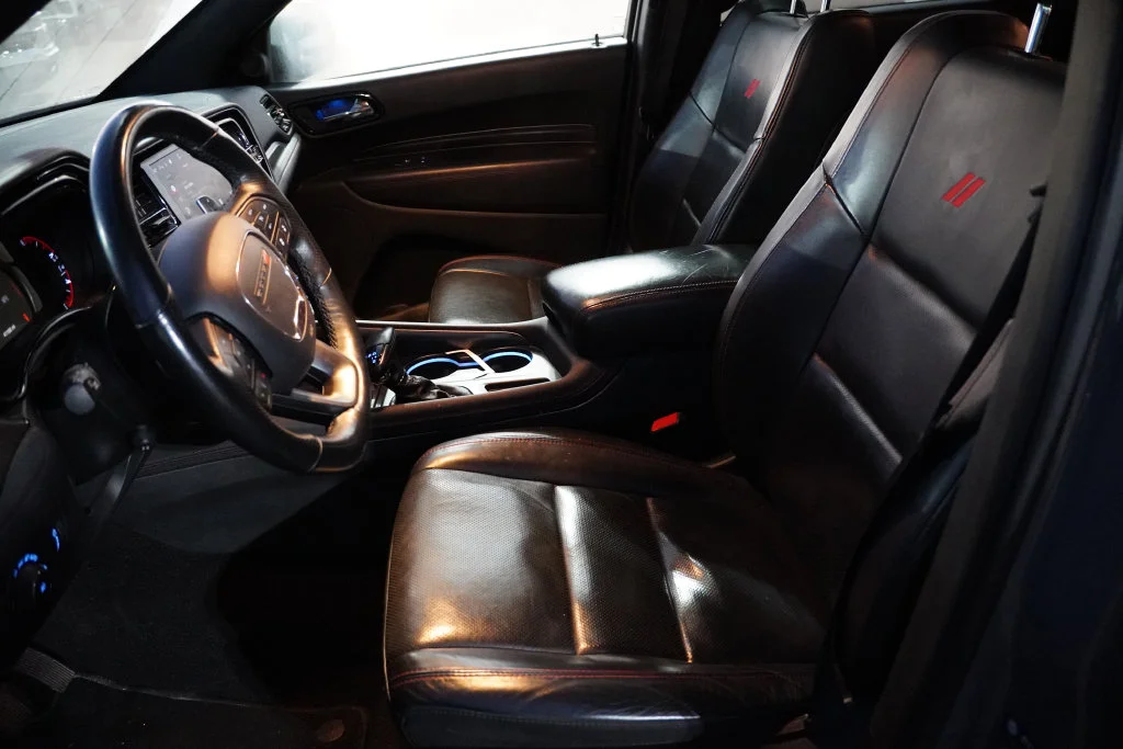 Used 2023 Destroyer Gray Clearcoat Dodge GT Premium image 5