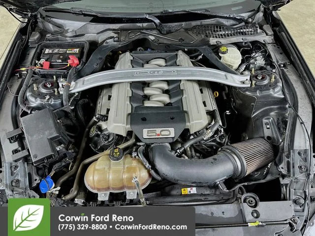 Certified Used 2017 Magnetic Ford GT Premium image 29