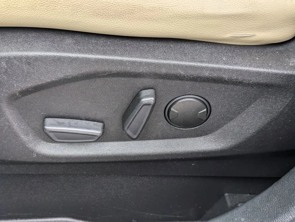 Certified Used 2024 Agate Black Metallic Ford SEL image 15