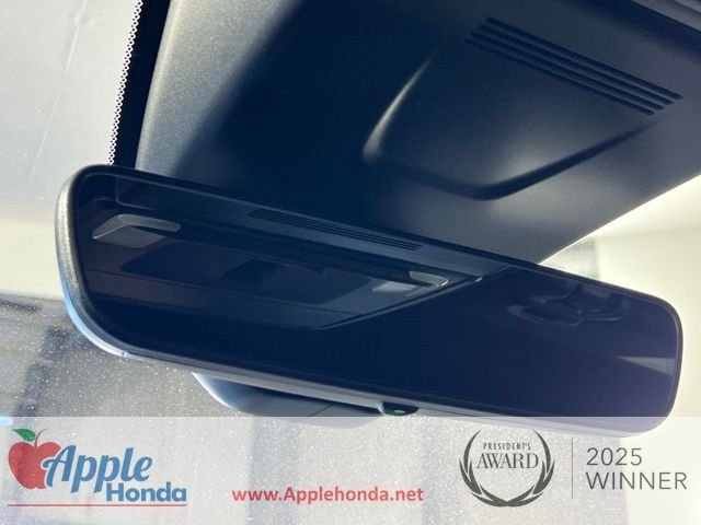 New 2026 Winter Frost Pearl Honda Hybrid image 35