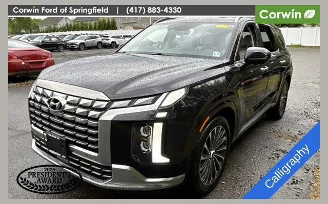 2023 Hyundai Palisade Calligraphy AWD's photo