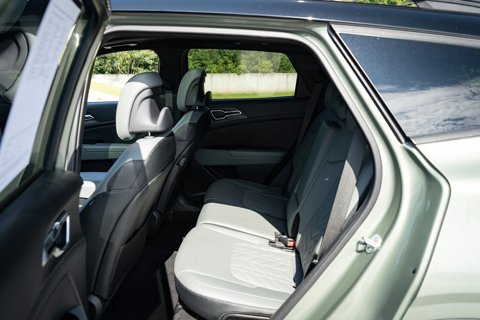 Used 2023 Green Kia X-Pro image 19