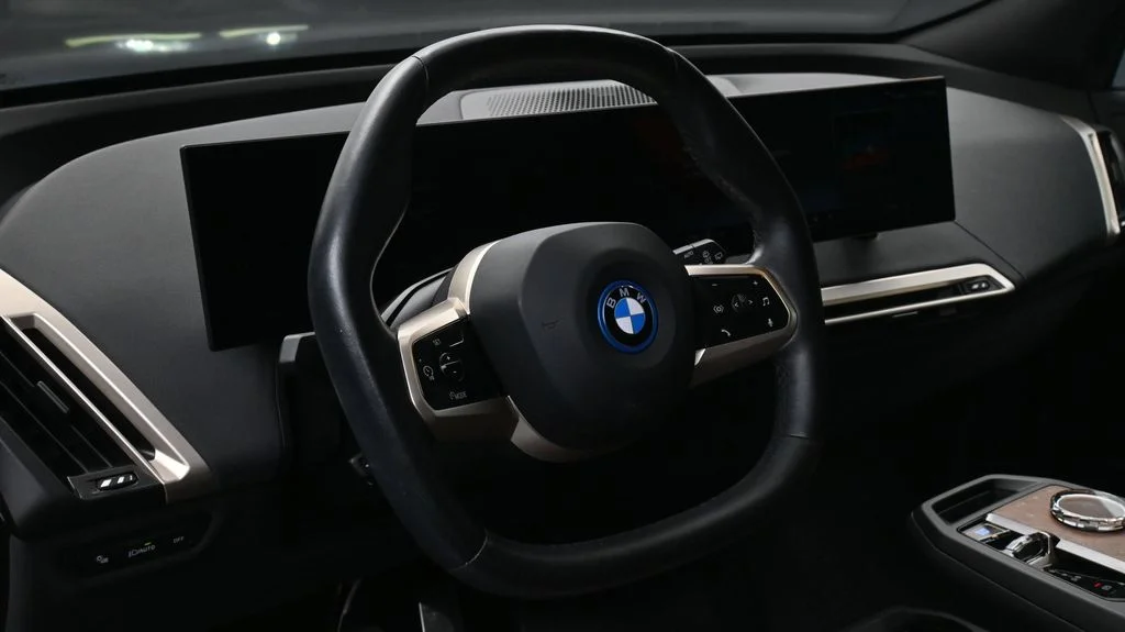 2024 BMW iX Base - Photo 9