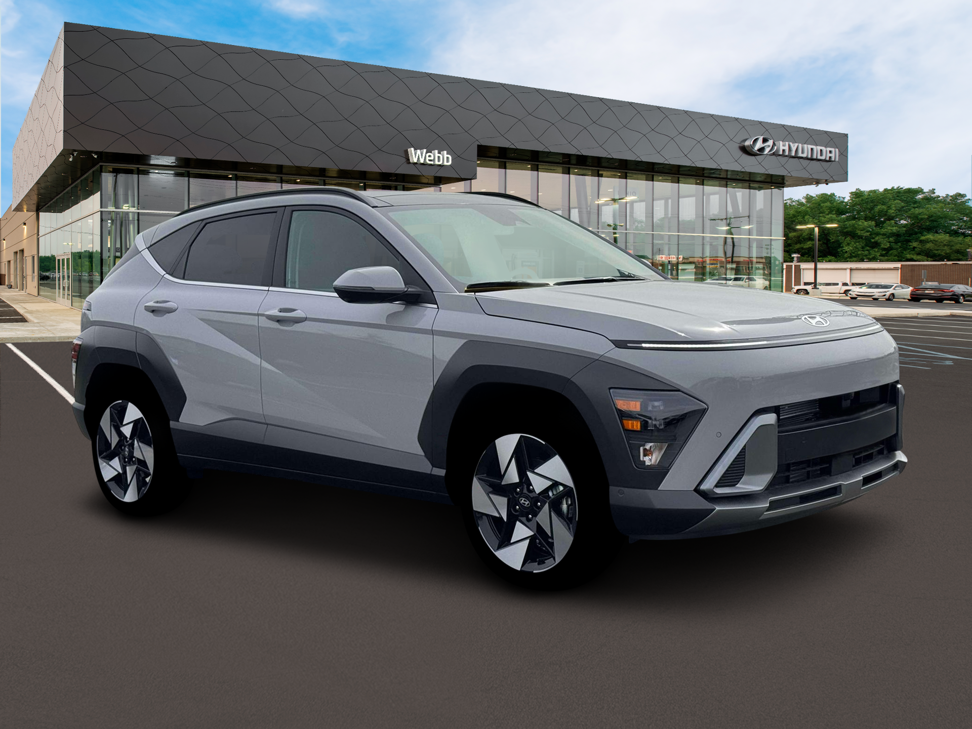 2026 Hyundai Kona Limited - Photo 10