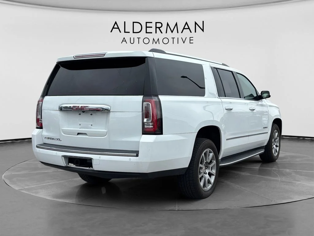 Used 2020 White GMC Denali image 5