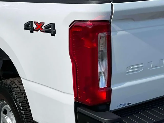 New 2027 White Ford XL image 10