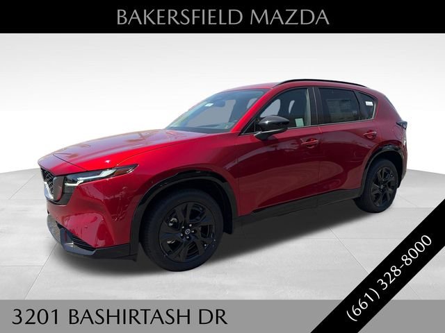2026 Mazda CX-5 2.5 S Premium AWD