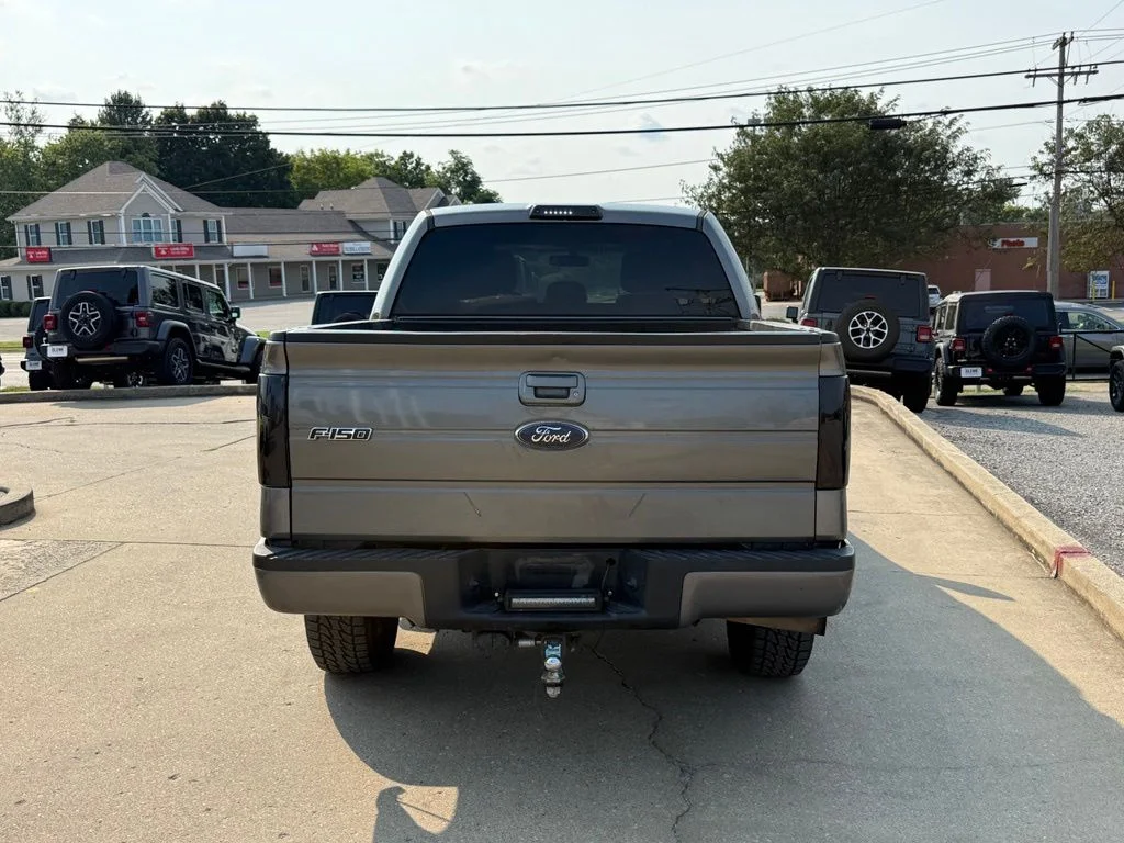 Used 2013 Gray Ford FX4 image 7